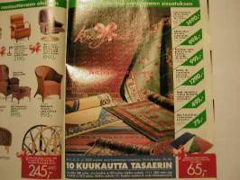 isku asiakaslehti kodinsisustajalle  10/97