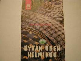 asko  hyvän unen helmikuu