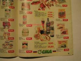 euromarket  ykkösponusta
