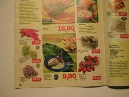 euromarket  ykkösponusta