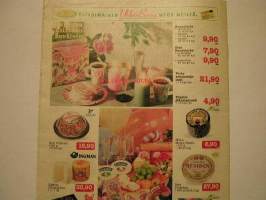 euromarket  ykkösponusta