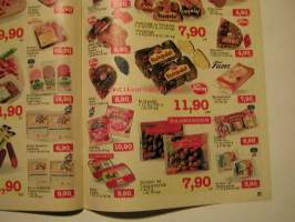 euromarketpehmeä lasku kouluun