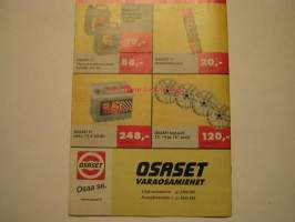 osaset  nro 2 2000