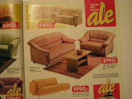 isku asiakaslehti kodinsisustajalle  1 /98