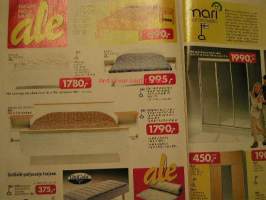 isku asiakaslehti kodinsisustajalle  1 /98
