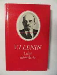 V. I. Lenin Lyhyt elämänkerta