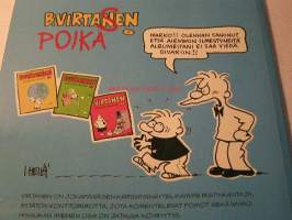 Arktinen banaani b.virtasen poika