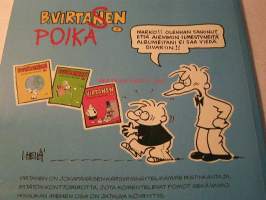 Arktinen banaani b.virtasen poika