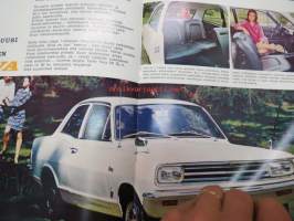 Vauxhall Viva -myyntiesite