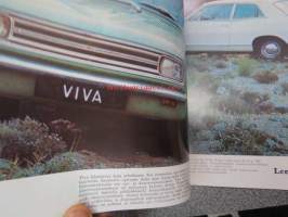 Vauxhall Viva -myyntiesite