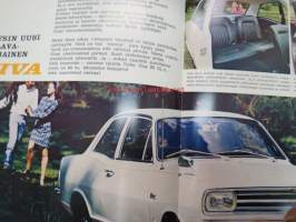 Vauxhall Viva -myyntiesite