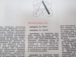 Emännän tietokirja I-II