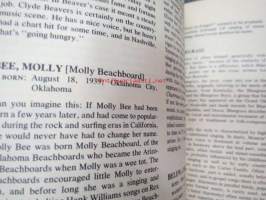 The Country Music Encyclopaedia