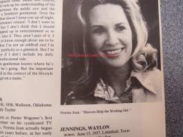 The Country Music Encyclopaedia