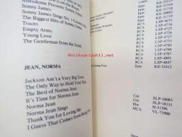The Country Music Encyclopaedia