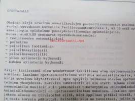 Puualan perusoppi 9 - Teollisuusautomaatio