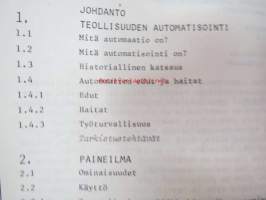 Puualan perusoppi 9 - Teollisuusautomaatio