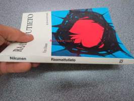 Raamattutieto