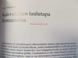 Mekrijärven Sissola - runojen ranta