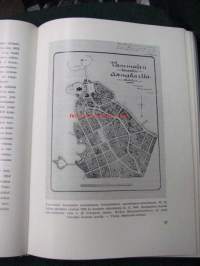 Kunnallishallintoa kuttupitäjässä. Tyrvään kunta 1869-1968