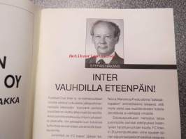 FC Inter 1993 kausiohjelma