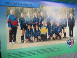FC Inter 1993 kausiohjelma