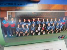 FC Inter 1993 kausiohjelma