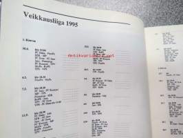 FC Kuusysi 1995 kausiohjelma