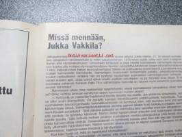 Tuto Jalkapallo I-divisioona 1988 kausiohjelma