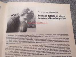 Tuto Jalkapallo I-divisioona 1988 kausiohjelma