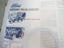 Suomen Ford 70 vuotta -esite