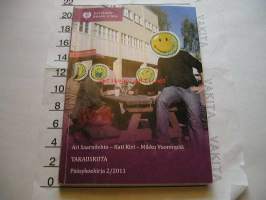 takausriita pääsykoekirja 2/2011