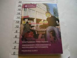 ihmisoikeudet, perusoikeudet  ja vastuullimnen yritystoiminta  3/2011