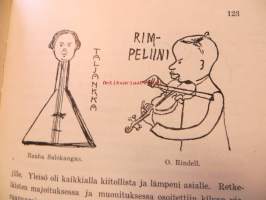 Satakunta kotiseutututkimuksia VII. Satakuntalainen Osakunta 25-v katsaus.1904-1929