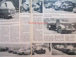 Tuulilasi 1966 nr 1, Koeajossa Mustang GT 1966, Hilman Imp koeselostuksessa, NSU 1000 TT, Hylätyt autot Tattarisuolla, Volvo PV 544, Ruotsi vaihtaa oikealle,