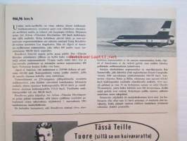 Tuulilasi 1966 nr 1, Koeajossa Mustang GT 1966, Hilman Imp koeselostuksessa, NSU 1000 TT, Hylätyt autot Tattarisuolla, Volvo PV 544, Ruotsi vaihtaa oikealle,