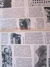 Tuulilasi 1966 nr 1, Koeajossa Mustang GT 1966, Hilman Imp koeselostuksessa, NSU 1000 TT, Hylätyt autot Tattarisuolla, Volvo PV 544, Ruotsi vaihtaa oikealle,