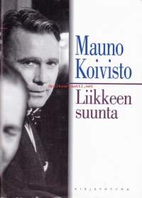 Liikkeen suunta, 1997. 1. painos.Liikkeen suunta -teos käsittelee 1960- ja 1970-lukuja, muun muassa suhdetta Kekkoseen.Koiviston tapa elävöittää