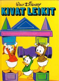 Kivat leikit, 1976.  Walt Disney.
