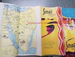 Sinai Ägypten V.A.R. -esite