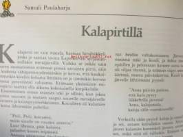 Tapiola -Suuri suomalainen eräkirja 6. Eräkirjallisuuden klassikonovellit