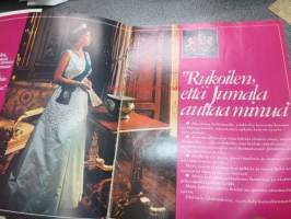 Seura - Elisabet II - Englannin hovialbumi