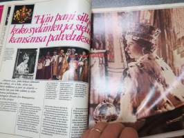 Seura - Elisabet II - Englannin hovialbumi
