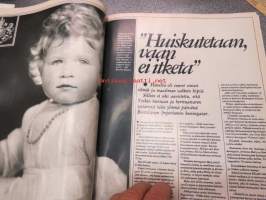 Seura - Elisabet II - Englannin hovialbumi