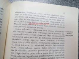 Lintujen elämä