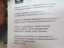 Ohcejoga girgostobut - markanpaikkis musean - Utsjoen kirkkotuvat - markkinapaikasta museoksi