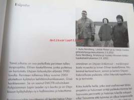 Ohcejoga girgostobut - markanpaikkis musean - Utsjoen kirkkotuvat - markkinapaikasta museoksi