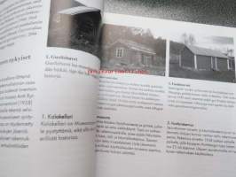 Ohcejoga girgostobut - markanpaikkis musean - Utsjoen kirkkotuvat - markkinapaikasta museoksi