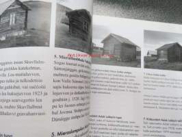 Ohcejoga girgostobut - markanpaikkis musean - Utsjoen kirkkotuvat - markkinapaikasta museoksi