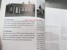 Ohcejoga girgostobut - markanpaikkis musean - Utsjoen kirkkotuvat - markkinapaikasta museoksi